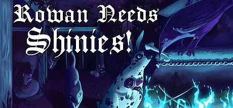 Rowan Needs Shinies! Game