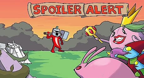 Spoiler Alert Game
