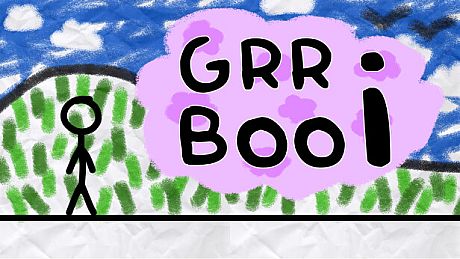 GRR BOO I Game