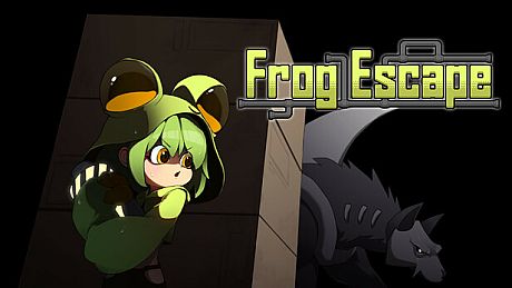 Frog Escape Game