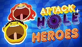 Attack Hole: Heroes