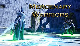 Mercenary Warriors