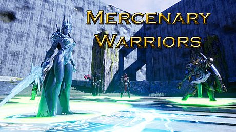 Mercenary Warriors Game