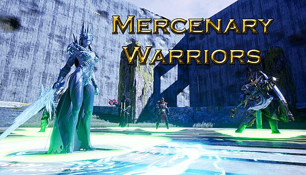 Buy Mercenary Warriors