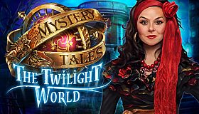 Mystery Tales: The Twilight World Collector's Edition