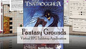 Fantasy Grounds - CoC: Trail of Tsathogghua