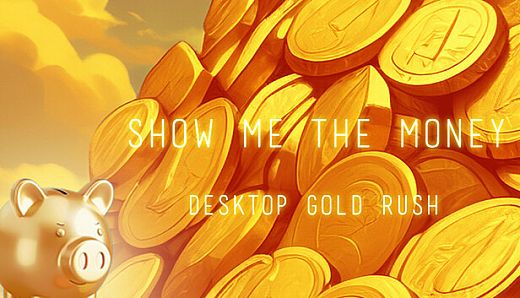 Show Me The Money:Desktop Gold Rush