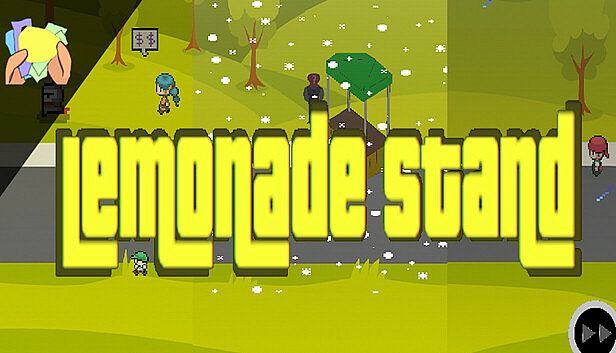 Buy Lemonade Stand