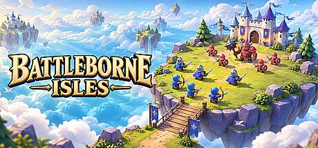 Battleborne Isles Game
