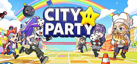 City Party Game