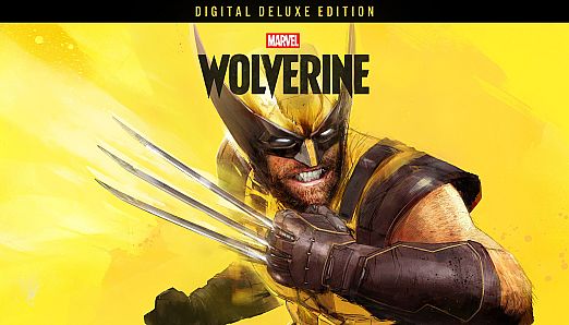 Marvel's Wolverine Digital Deluxe Edition