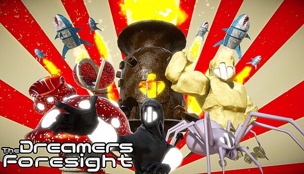 Buy The Dreamers Foresight