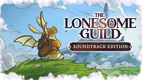 The Lonesome Guild Soundtrack Edition Bundle