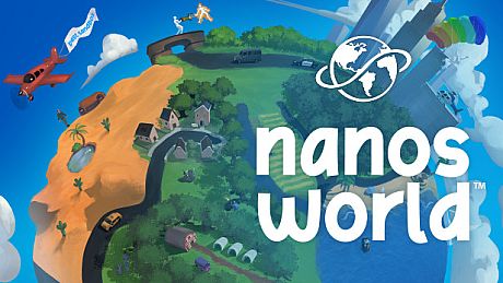 nanos world Game