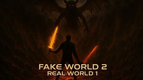 Fake World 2: Real World 1 Game