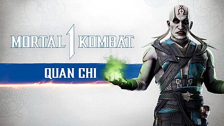 MK1: Quan Chi DLC