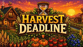 Harvest Deadline