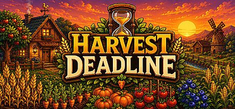 Harvest Deadline Game