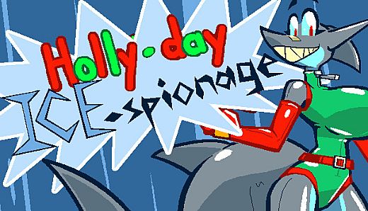 Holly-Day Ice-Spionage