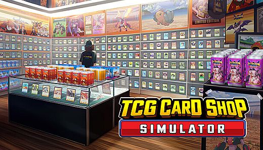 TCG Card Shop Simulator Playtest