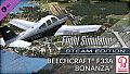 FSX Steam Edition: Beechcraft F33A Bonanza