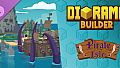 Diorama Builder - Pirate Isle