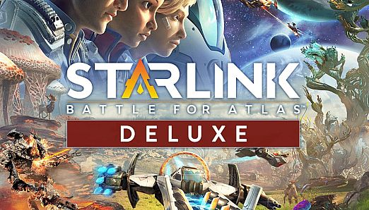 Starlink: Battle for Atlas – Deluxe Edition