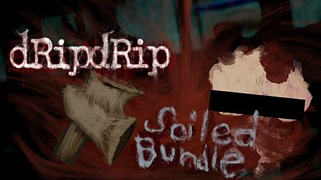 Soiled Bundle (DripDrip + Drippy Tits! DLC + Soundtrack) Bundle