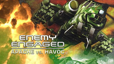 Enemy Engaged: Apache vs Havoc Game