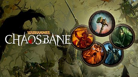 Warhammer: Chaosbane - Emotes 2 & Blessing DLC