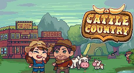 Cattle Country Game