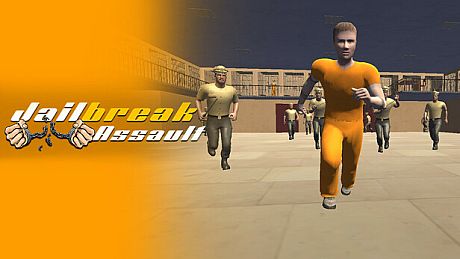 Jailbreak Assault Game