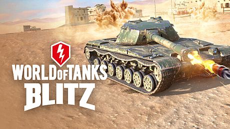 World of Tanks Blitz Game