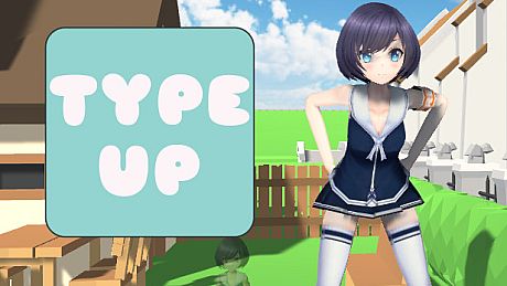 Type Up Game