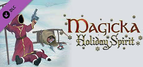 Magicka: Holiday Spirit Item Pack DLC