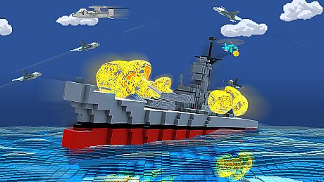 Battle Stations Blockade Game
