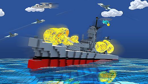 Battle Stations Blockade