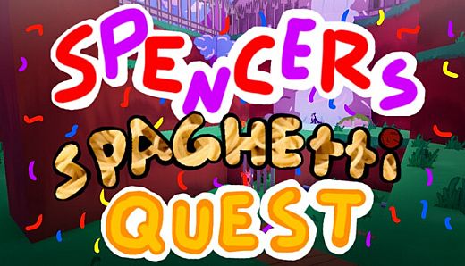 Spencer's Spaghetti Quest