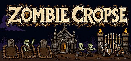 Zombie Cropse Game