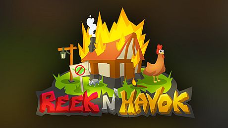 Reek N' Havok Game