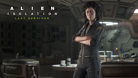 Alien: Isolation - Last Survivor DLC