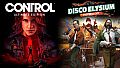 Disco Elysium - The Final Cut + Control Ultimate Edition Bundle