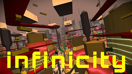Infinicity Game