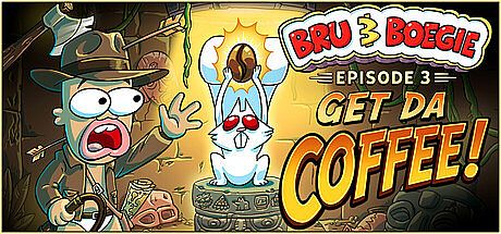 Bru & Boegie: Episode 3 - Get da COFFEE! Game