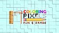 Coloring Pixels - Fun and Games Pack