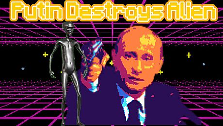 Putin Destroys Alien