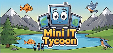 Mini IT Tycoon Game