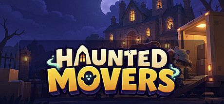 Haunted Movers Game