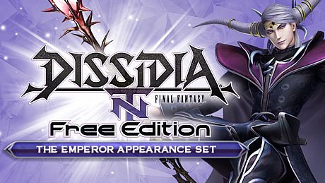 DFF NT: Violet Robe Appearance Set for the Emperor DLC