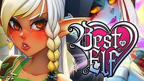 Best Elf: Art Collection DLC